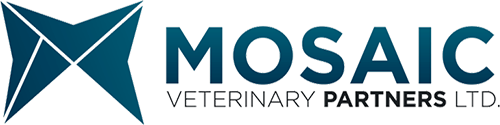 Mosaic Veterinary Partners logo